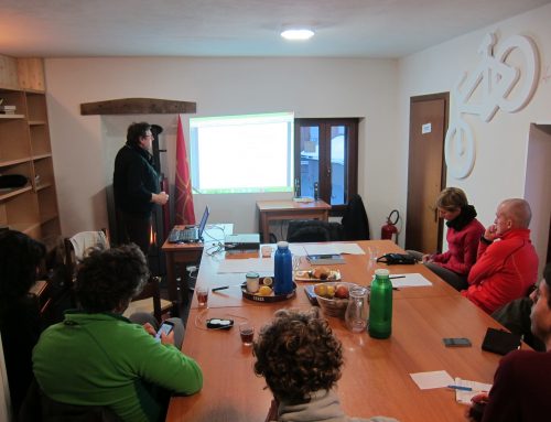 GAE al Rifugio: 3 giorni full immersion per progettare nuove attività