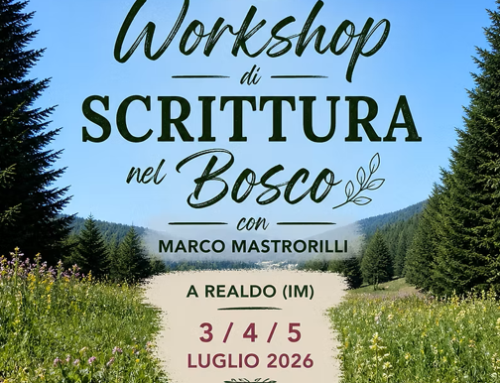 Scrittura nel bosco